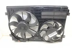 Kühlerlüfter OEM 363002049 für Audi A3 8P 2.0 TDI