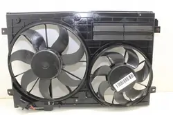 Ventilateur de refroidissement OEM 363002049 Audi A3 8P