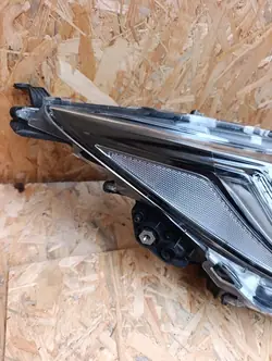 Faros Full LED Toyota Corolla E21 2019-2025