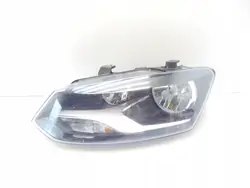 Vasen ajovalo 6R2941007F VW Polo 6R