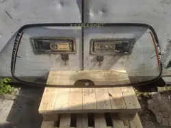Ford Sierra Kombi Takaikkuna OEM SZYBA TYŁ FORD SIERRA KOMBI