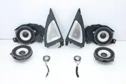 Grille Haut-parleur Bowers & Wilkins OEM 98765432 BMW X7