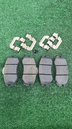 Bromsbelägg-set OEM 581013ca80 - Kia OE Kvalitet