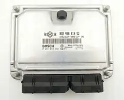 Calculateur 038906019 pour 1.9TDI AWX/AVF - 170CH