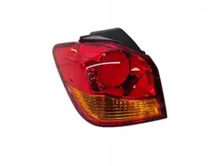 Mitsubishi ASX III Luz Trasera Izquierda OE P9372