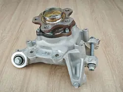OEM 6854120 Rechter Achter Wielnaaf BMW 840i G17