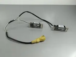 Luz de matrícula MG ZS OEM 10515838 - Usado