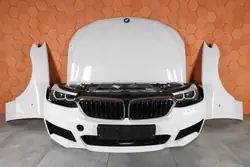 BMW 6 G32 GT Frontstoßstange OEM A300 - Gebraucht