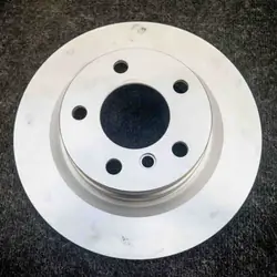 Disco de freio traseiro esquerdo BMW 3 (F30, F80) 6792227