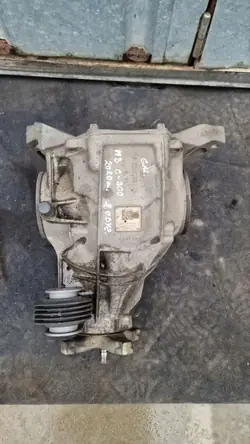 Hinterachsdifferential MERCEDES-BENZ C (W205) GD01776 2.0L Diesel 2019