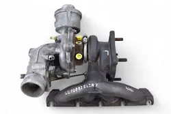 Turbocompresor AUDI A4 B7 A6 C6 SEAT EXEO 2.0 TFSI