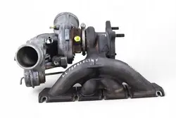 Turboahtimen AUDI A4 B7 A6 C6 SEAT EXEO 2.0 TFSI