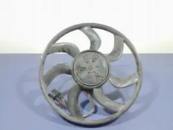 Audi Q7 II Kühlerlüfter OEM 8W0959455M - Gebraucht