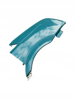 Parafango Anteriore Destro Volkswagen Crafter I 2006- Bianco OEM 2E0821306