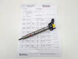 Iniettore carburante Mercedes-Benz C W204 2008 057130277AG