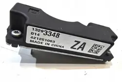 Amplificateur antenne OEM 22969765 pour Opel Insignia A