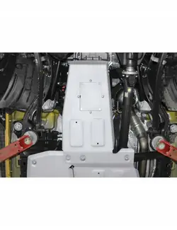 Motorbeschermingsplaat OEM 2333.2744.1.6 voor Jeep Wrangler