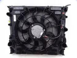 Conjunto de refrigeración BMW X3 G01 20i 2.0 OEM