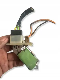 Soplador Opel Astra F OEM 1BB5213V - Estado Usado