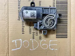 OEM 68230108 Corpo Borboleta Escape Direito