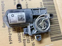 OEM 68230108 Oikea Pakokaasun Kaasutin