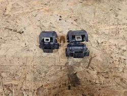 OEM 88718-2D140/150 AC-putken pidike Toyota RAV4:lle