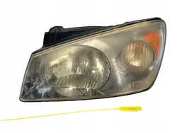 FARO IZQUIERDO KIA CERATO I 04-08