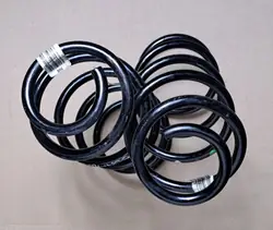 Mola traseira AGR22926 para Citroen Berlingo - Usada