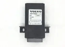 Volvo Rele OEM 1077562 - Käytetty Kunnossa
