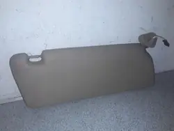 Visor esquerdo OEM 51162699047 para BMW 3 E46