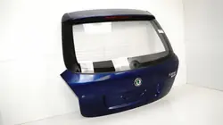 Takaluukku Skoda Fabia II 06-10 OEM 375484638 Käytetty
