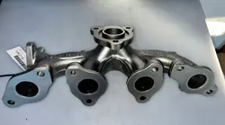 Collecteur d'échappement OEM 31380132 pour Volvo V40 2.0D