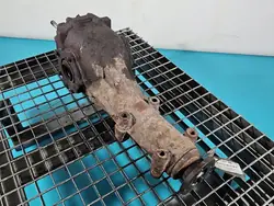 Takadifferenti 31:9 Subaru Legacy IV 04-09