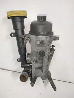 FIAT QUBO FIORINO NEMO BIPPER 1.3 M-JTD Olje Filterhus 55210712