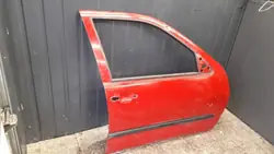 Gebrauchte rechte Vordertür für Caddy II 01r - OEM