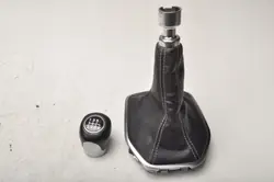 Pomo de cambio Ford Fiesta MK8 OEM 298657 - Usado