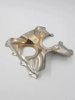 Cache thermique collecteur d'origine Mercedes M177 4.0 V8 A1771421600