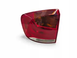 Luz trasera izquierda para BMW X1 (E84) 09-15 OEM