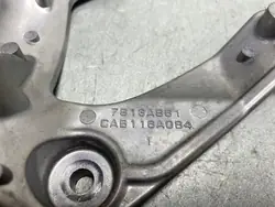 Embrague compresor A/C Mitsubishi OEM FBZ16498