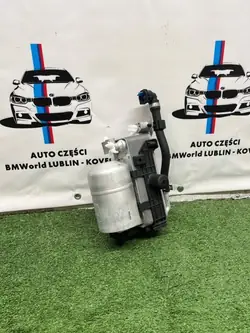 BMW A/C lufttorkare OEM 5A245E0 för X5 G05 50E LCI