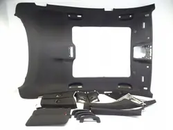 OEM 18168438720 Revestimento Teto Preto BMW 5 F07 M-Package