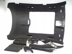 OEM 18168438720 Garniture de Toit Noir BMW 5 F07 M-Package