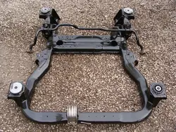 VW T5 T6 Trave di Sospensione Anteriore 7E0499029