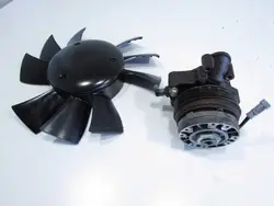 Viskeuze Ventilatorkoppeling Iveco Daily 3.0 HPI