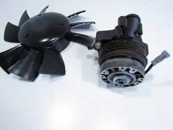 Embrayage Visqueux Ventilateur Iveco Daily 3.0 HPI
