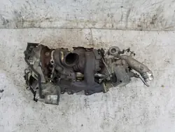 Turboahtimen Opel Astra V K 1.6 CDTI Biturbo