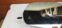 Mercedes-Benz OEM C22480519A Gebrauchtteil