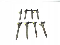 Ensemble d'injecteurs Mercedes W220 4.0 250CV 98-05 A6280700587