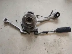 Moyeu de roue avant côté droit OEM 6858312 BMW 4 F36