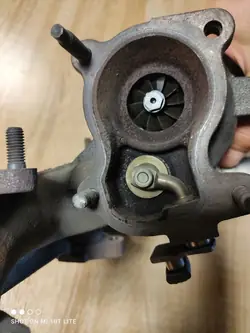 SKODA FABIA I TURBINE 045253019G